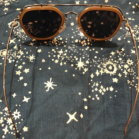Steve Madden mirrored aviators - Picture 6 of 7